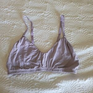 Commando Soft Purple Bralette